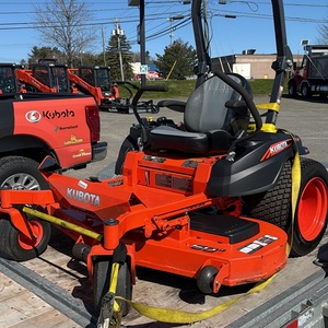 Tondeuse autoportée industrielle robuste Z421 à largeur de coupe de 500 mm pour une coupe rapide de l'herbe et des résultats paysagers supérieurs - Product Image 5