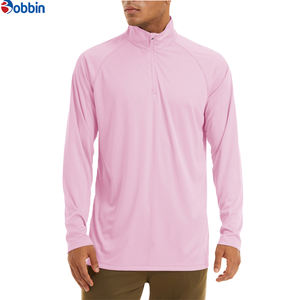 เสื้อยืดกันแดดสำหรับผู้ชาย เสื้อกอล์ฟ เสื้อว่ายน้ำ แขนยาว คุณภาพดีเยี่ยม เสื้อยืดลำลองสำหรับผู้ชาย ป้องกันแสงแดด - Product Image 6