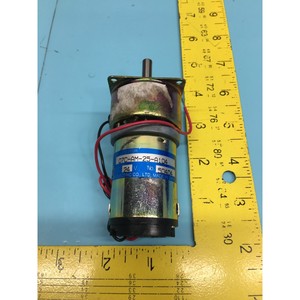 Tsukasa TG-07C-AM-25-A104ไฟฟ้า DC geared-Trusted มรดกระดับโลกอุปกรณ์เซมิคอนดักเตอร์และชิ้นส่วน - Product Image 1