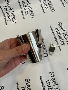 Juguetes Sexuales Masculinos de Acero Inoxidable, Bolas para el Escroto, Doble Bola, Estiramiento Escrotal, Placa de Presión con Púas, Diseño de Color Personalizado - Product Image 4