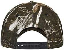 Casquette de camionneur camouflage style baseball, western et rodéo, mode décontractée pour l'extérieur et l'hiver, personnalisable par TANAZAINRA - Product Image 5