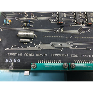 TERADYNE 876-596-10 PCB A0403 REV. P1, 129618 - Equipo y Piezas de Semiconductores de Confianza de Marca Global Legacy - Product Image 5