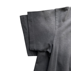 Camiseta Boxy Personalizada con Efecto Desgastado, de Alta Calidad, Transpirable, 100% Algodón, con Impresión Degradada, para Hombre, Verano - Product Image 4