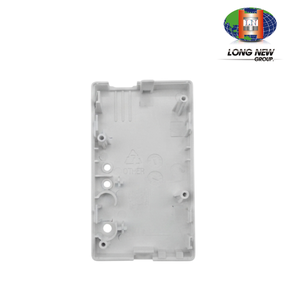Composants en plastique moulés par injection personnalisés LONGNEW pour équipements réseau - Product Image 2