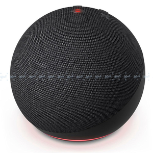 Portable Wireless Mini Speaker Stereo Bluetooth Audio Speaker with Mesh Fabric <b>Shell</b> and LED <b>Light</b> for Office Room Party - Product Image 4