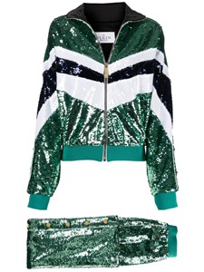 Custom Tracksuit Set Manufacturer Wholesale Sportswear OEM ODM Mens Womens Athletic Training Jogging Suit Clothing - Product Image 6