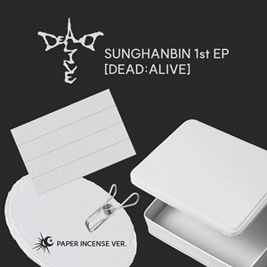 ซุงฮันบิน เดด:อะไลฟ์ [รุ่นธูปกระดาษ] มินิอัลบั้มชุดที่ 1 - Product Image 1