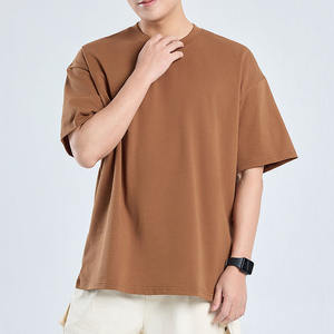 Camiseta Ajustada para Mujer, 100% Algodón, Hombros Caídos, Apliques Básicos, Tela Jersey Ecológica - Product Image 6