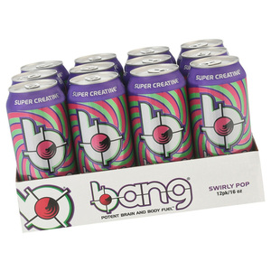 Bebida energética ORIGINAL Bang de 473 ml - Product Image 1