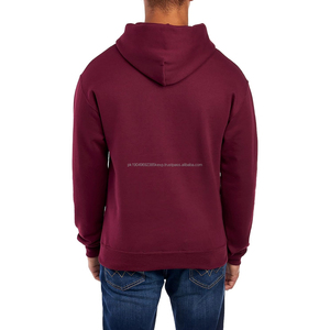 Sudadera Extra Grande al por Mayor de Fábrica OEM, Sudadera Lisa de Forro Polar, Impresión de Logotipo Personalizada, Unisex, 100% Poliéster - Product Image 5