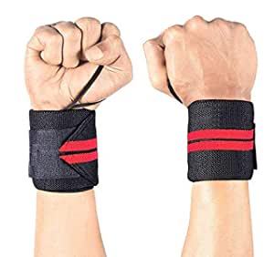 Custom Breathable Neoprene Wrist Wraps <b>Weight</b> Lifting Support Straps Adjustable Non Slip Gym <b>Training</b> for Men and Women - Product Image 3