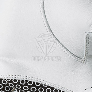 ถุงมือกอล์ฟสำหรับทุกสภาพอากาศสำหรับผู้ชาย ถุงมือกอล์ฟหนังสังเคราะห์นุ่ม ทนทาน พร้อมตาข่ายระบายอากาศและแรงยึดเกาะที่ดีเยี่ยมสำหรับนักกอล์ฟ - Product Image 6