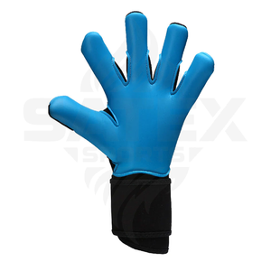 Gants de gardien de but en gros, gants de football professionnels, fournisseur direct d'usine, logo personnalisé, gants de gardien de but professionnels - Product Image 3