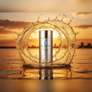 โทนเนอร์ REJU Calming Rebalan ผลิตภัณฑ์ดูแลผิวจากเกาหลี OEM - Product Image 2