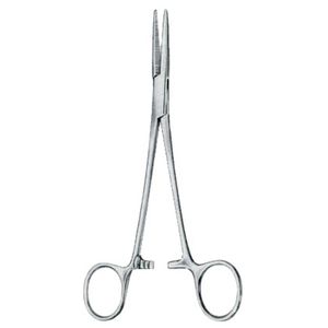 Pinces artériennes en acier inoxydable Spencer-Wells A-1 VERITAS (droites et courbées), instruments chirurgicaux réutilisables |   porte-aiguille - Product Image 6