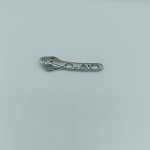 Orthopedic Implants TPLO Veterinary plate Stainless Steel ( 316- L ) High Quality Veterinary Implants Locking Tplo plate - Product Image 3