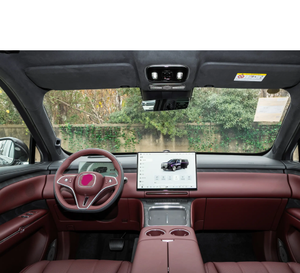 วอยาห์ เมาท์ไท่ซาน 2026 รถยนต์ไฟฟ้า SUV ระดับหรู ระยะทางวิ่ง 350 กม. ระบบชาร์จเร็ว ดีไซน์อัจฉริยะ สำหรับส่งออก มอเตอร์ 100-150 กิโลวัตต์ แรงบิด 500 นิวตันเมตร - Product Image 3