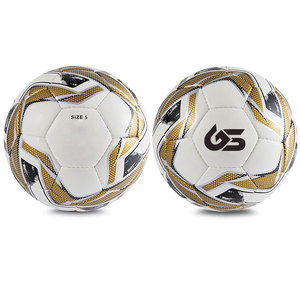 Equipamiento Deportivo, Balón de Fútbol Cosido a Mano de Último Diseño, Venta al por Mayor, Nuevo Balón de Fútbol Cosido a Mano - Product Image 1