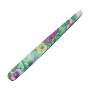 Pinzas de Punta Inclinada Floral de 9.7cm de Calidad Premium UBI Bulk Supply |   Acero al carbono hecho a mano, ligero, cómodo, duradero - Product Image 3