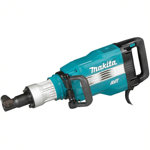 Martillo Demoledor Eléctrico de 1850W, Rompedor de Concreto Hexagonal de Alta Resistencia, 30mm - Product Image 2