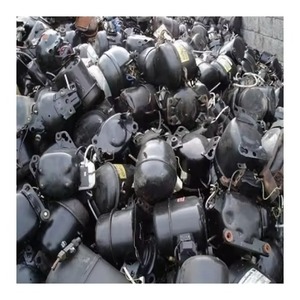 100% <b>Used</b> <b>Electronic</b> Fridge & AC Compressor Scraps Accessories HMS Grade Wholesale Fast Delivery Premium Quality Low Price - Product Image 6