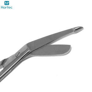 Ciseaux à pansements en acier inoxydable médical, ciseaux à traumatisme Lister, instrument de coupe de pansements chirurgicaux, instrument de premiers secours - Meilleure vente - Product Image 6