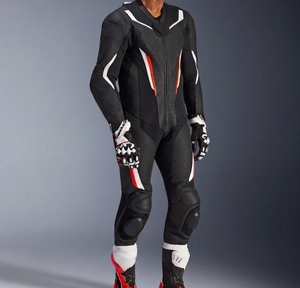 Motorcycle Men's <b>Racing</b> Biker Leather Suit Motorbike Leather <b>Jacket</b> Pant Customized - Product Image 1