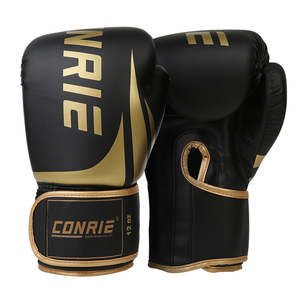Fabricant de gants de boxe sur mesure de haute qualité, design professionnel, cuir PU, vente en gros. - Product Image 4