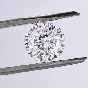 Wholesale CVD 2.0 CT E VVS1 Round Brilliant Cut Lab Grown Diamonds IGI Certified Loose From D'vins Jewels - Product Image 2