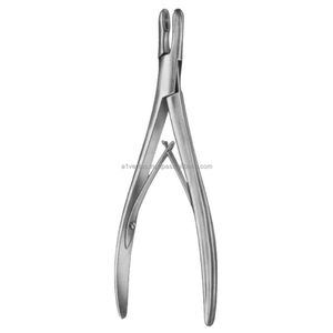 Premium Quality A-1 VERITAS Adson 20 cm Bone Rongeur Forcep Stainless Steel Bone Surgery Instrument | needle holder - Product Image 2