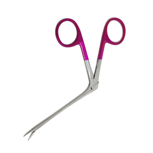 Pinzas de Cocodrilo Side Biter de 10 mm 2026, Acero Inoxidable de Grado Quirúrgico, Juego de Instrumentos Manuales Personalizados - Product Image 4