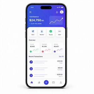 Leading Custom Mobile App <b>Development</b> Services India Android Web Application Solutions Linux Mac Experts Stock Internet Version - Product Image 1