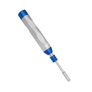 Juego de Extractores de Coronas Dentales de Acero Inoxidable, Pistola Automática con Múltiples Accesorios, Herramientas Quirúrgicas de Ortodoncia, Venta al Por Mayor OEM - Product Image 6