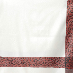 High Quality Wholesale Elegant Solid Casual White Dyed Boundary Printed <b>Men</b> <b>Shawl</b> Windproof Customized Colors Warm Knitted OEM - Product Image 6