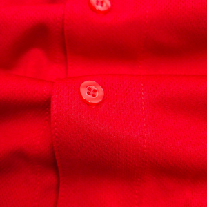 Maillot de baseball personnalisé à boutons, avec logo d'équipe brodé en twill, respirant et à séchage rapide - Product Image 6