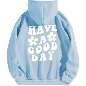 Custom Made Premium <b>Stitched</b> Personalized Casual Wear Anti Wrinkle Breathable Comfortable Men Light Weight Puff Print <b>Hoodies</b> - Product Image 1