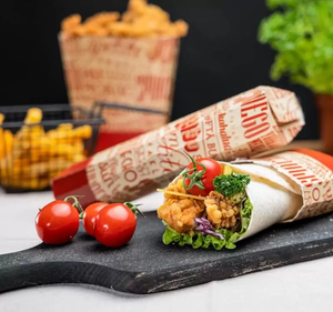 Tùy chỉnh cá nhân logo Kích thước và mô hình Kraft Giấy hộp gối cho bọc gà cuộn với giá thấp hơn - Product Image 6