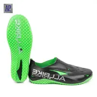 AP <b>Boots</b> Allbike 2 Hijau Waterproof PVC Motorcycle <b>Riding</b> Shoes-Breathable Casual Rain <b>Boots</b> - Product Image 3