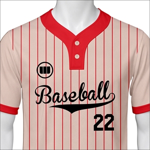 In Demand Youth Adult Custom Baseball Jerseys Premium Teamwear Uniform Supplier Wholesale - Product Image 4