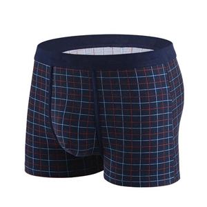 Calzoncillos bóxer de poliéster y LICRA para hombre, ropa interior cómoda con logotipo personalizado - Product Image 6