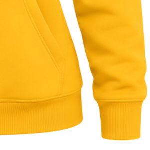 Sudadera con Capucha Dorada Sigma Gamma Rho para Mujer, Sudadera con Letras Griegas, Sudadera de Forro Polar, Informal, Personalizada, para Hermandad Universitaria - Product Image 6