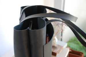 Sacs à main de grande taille de marque célèbre pour femmes, sacs fourre-tout de luxe en cuir de vache véritable ciré à l'huile, sacs personnalisés pour femmes LTB-0289 - Product Image 4