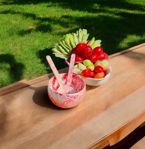 Resin <b>Serving</b> <b>Spoon</b> Elegant Modern Design High Quality Kitchen Tool for Restaurant Hotel Home and Party <b>Serving</b> Needs - Product Image 5