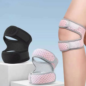 Genouillère pour femmes Econex Sports, néoprène, fermeture à enfiler, respirante, protection professionnelle pour la musculation, toutes saisons - Product Image 4