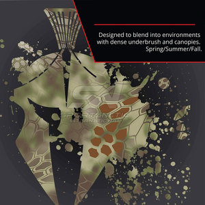 กางเกงล่าสัตว์น้ำหนักเบา ยืดหยุ่นได้ เหมาะสำหรับกิจกรรมกลางแจ้ง ดีไซน์ทันสมัย ประสิทธิภาพสูง - Product Image 6