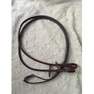 Fabricant OEM ODM, bride de cheval en cuir véritable, design anatomique confortable et élégant, accessoires équestres, prix abordable - Product Image 6