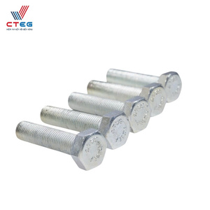 ASTM F3125 High Strength Bolt Set For Steel Bridge Connection Use - Product Image 2