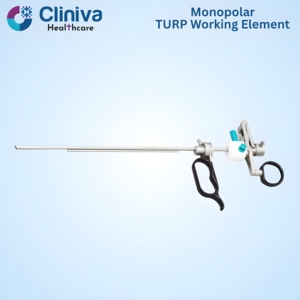 Élément de travail monopolaire, instruments chirurgicaux réutilisables de haute qualité - Product Image 2