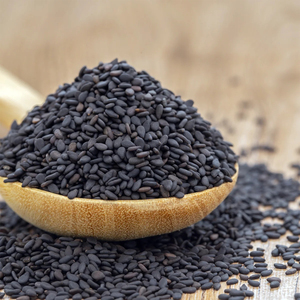 Organic black sesame <b>seeds</b> factory direct natural ingredients customized <b>packing</b> wholesale black <b>seed</b> health baking cooking - Product Image 4