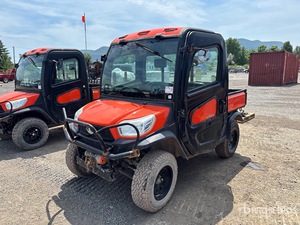 รถอเนกประสงค์ Kubota RTV-X1100C เครื่องยนต์ 4 จังหวะ เกียร์อัตโนมัติ 250 ซีซี คุณภาพพรีเมียม สำหรับใช้งานทุกพื้นที่ ระดับมืออาชีพ จัดส่งรวดเร็ว มาตรฐาน EEC/EPA - Product Image 5